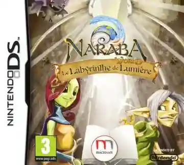 Naraba's World - Labyrinth of Light (Europe) (En,Fr,De,Es)-Nintendo DS